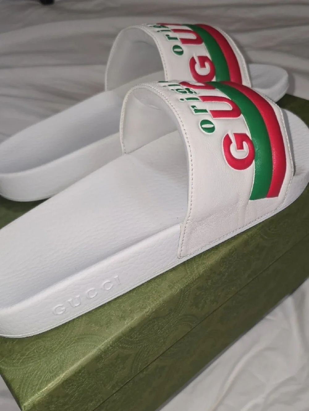 Gucci Men Slides